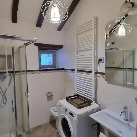 Tenuta La Scure Il Focolare Cortona