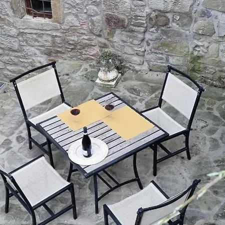 Tenuta La Scure Il Focolare