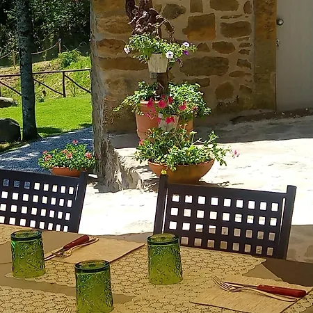 Tenuta La Scure Il Focolare * Кортона