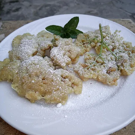 Tenuta La Scure Il Focolare Дом отдыха